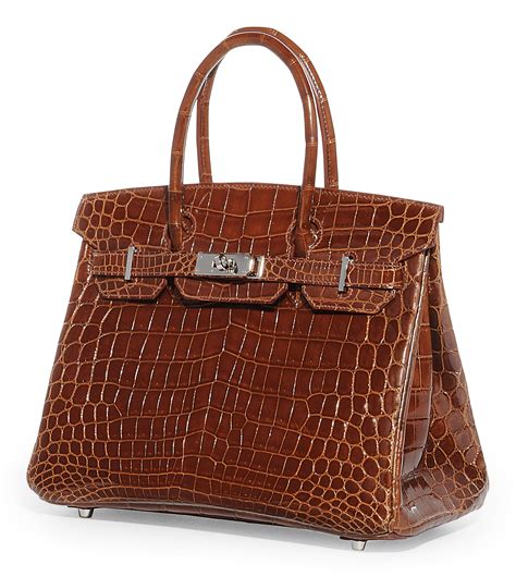 hermes diamond crocodile birkin bag|hermes crocodile bags for sale.